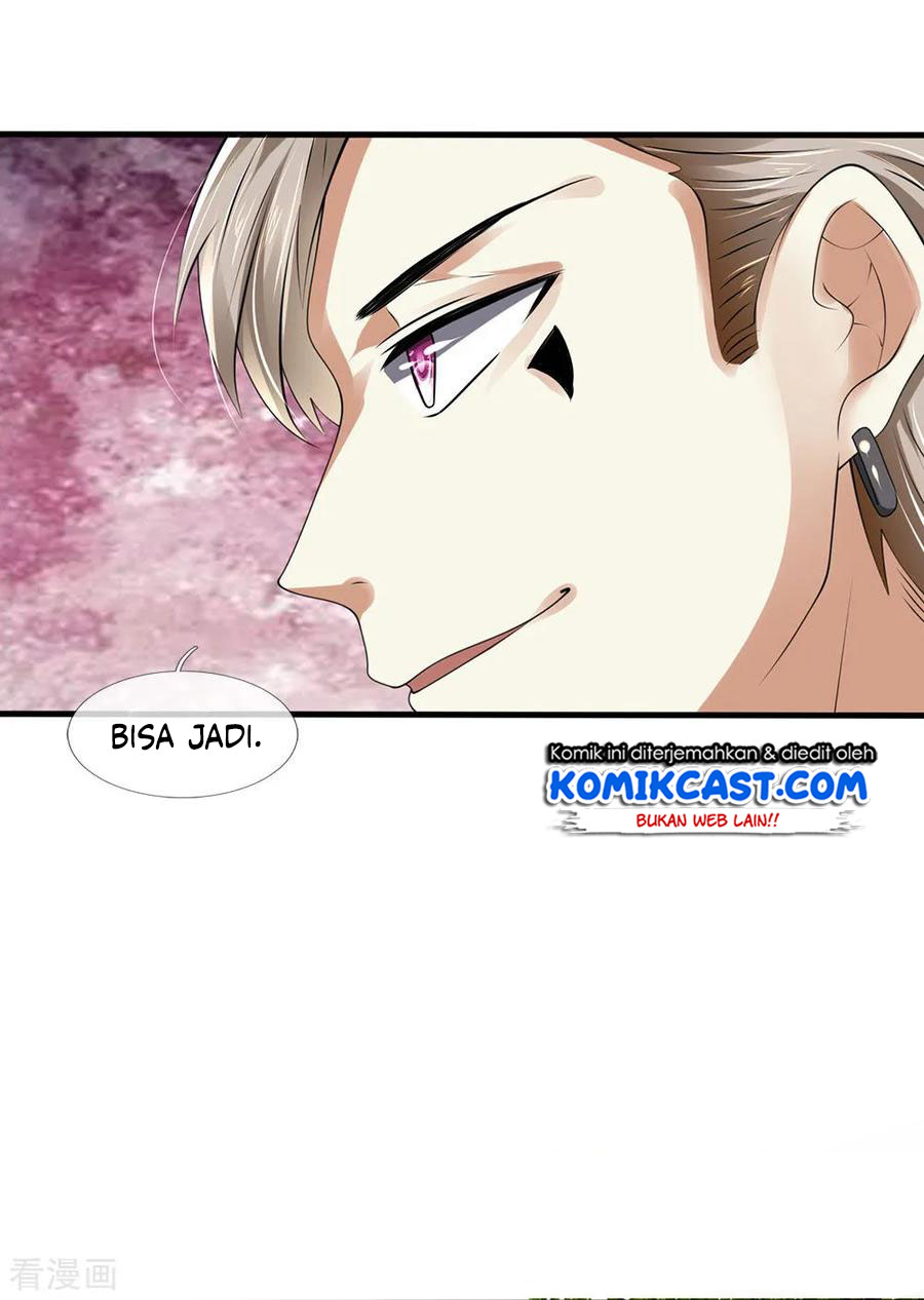 City of Heaven TimeStamp (Urban Rebellion) Chapter 103 Gambar 11